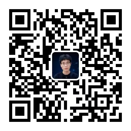 公众号二维码